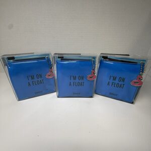 Pinch Provisions IM ON A FLOAT Pool Party Kit Lot Bundle Of 3 Kits New